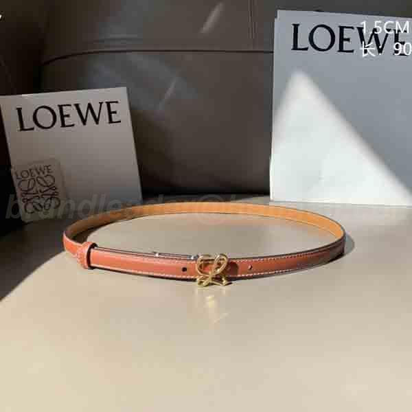 Loewe Belts 38